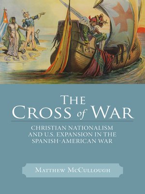 cover image of The Cross of War